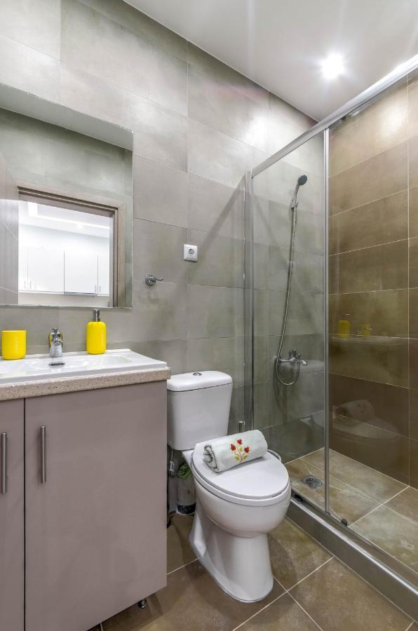 Renovated 2Bd House Close To Pireus Port Exterior foto